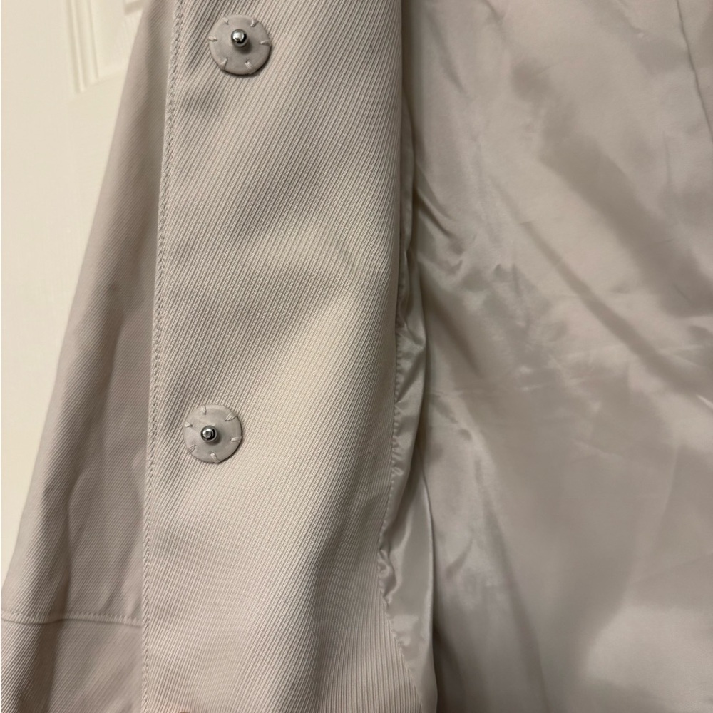 Talbots Women's Cream Jacket - Picture 6 of 7